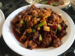 -阿兰白家宴