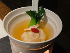 鸿运凤凰狮子头-鲤院·新中式美学·庭院餐厅(夫子庙店)