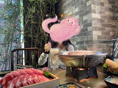 -湊湊火锅·茶憩(新中关购物中心店)