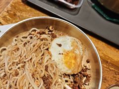-聚合鑫东北熏酱熟食麻辣面(长阳店)