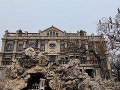 -张学良旧居陈列馆