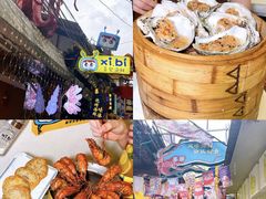 -桥东喜碧海鲜街(水东街店)