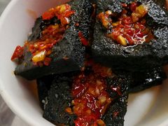 -黑色经典臭豆腐·湖南特产(步行街店)