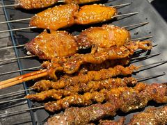 -刘成杰锦州烧烤(南河路店)