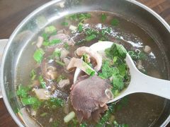 羊杂汤-邵记遵义羊肉粉(千喜之春公寓店)