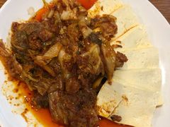 泡菜豆腐-香猪坊(五道口店)