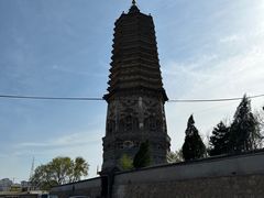 -广胜寺塔