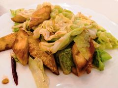 包包菜炒馕-巴依老爷·新疆美食(上城区天城路店)