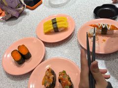 -争鲜回转寿司(南开大悦城店)
