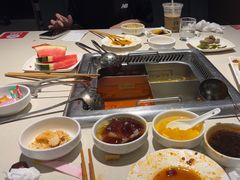 -海底捞火锅(勒泰店)