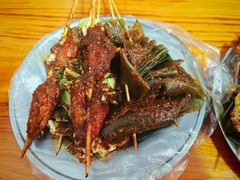 -小朱麻辣串(益民街店)