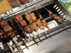 -鼎原力量东北吊炉烧烤(临河街店)