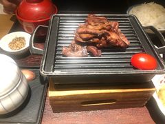 厚切牛舌定食-味太助·银饭食堂(中华城店)