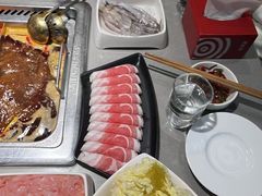 -海底捞火锅(高新万达店)