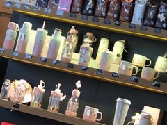 -星巴克(天津鲁能中心第三店)