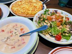 -萨莉亚意式餐厅(杭州滨江天街店)