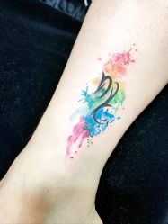 -猛子刺青纹身店