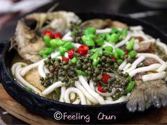 鲈鱼-慧娟面馆·餐厅(望江路店)