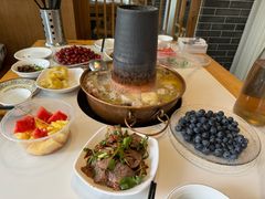 -吴天家私坊铜火锅(远达·帝景华廷店)