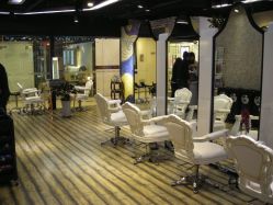 店内环境-东瀛造型