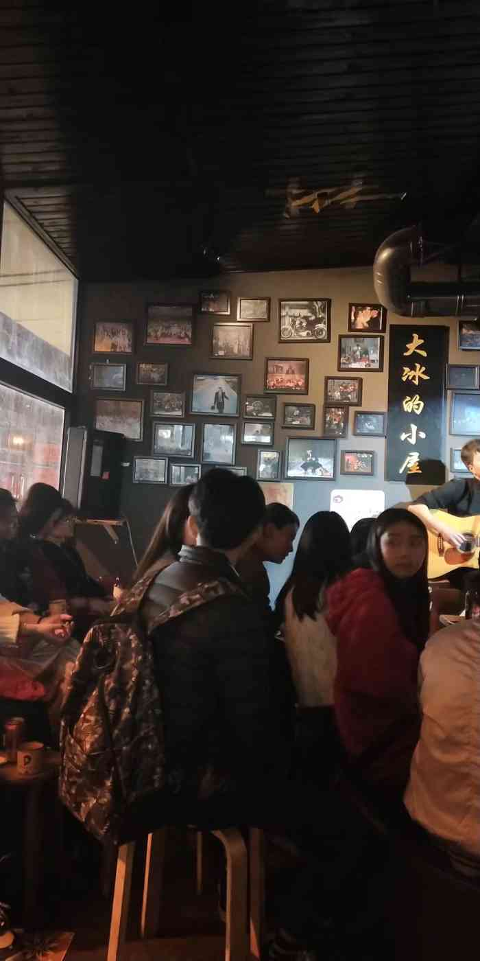 大冰的小屋(成都店)-"看过大冰的书的人,应该都想去看看大冰的小.