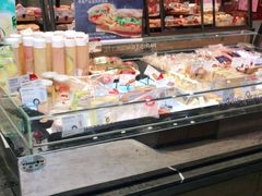 面包甜点陈列柜-巴黎贝甜(银城东苑店)