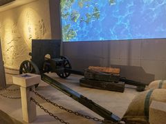 -大嶝英雄三岛战地观光园