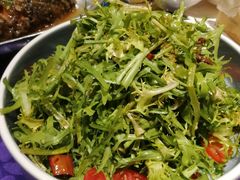 清爽拌苦菊-95号酱骨·一块豆腐(展春园西路店)