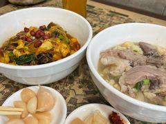 -老乌家特色小炒泡馍(大皮院店)