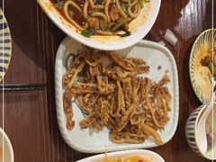 -阿拉木汗餐厅(山大路店)