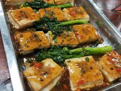 煎酿豆腐-顺徕德·仙庙烧鸡(桂庙路店)