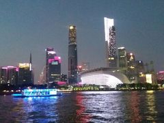 -珠江夜游广州塔·中大码头