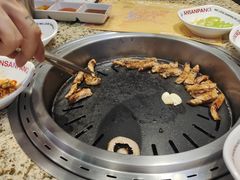 -安又胖韩国烤肉(美罗城店)