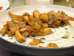 炒猪肠粉-轩记海鲜餐厅·四十五年老字号·经典粤菜(西区彩虹店)