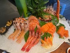 -Mr.Fish鱼鲜生海鲜放题(高德置地冬广场店)