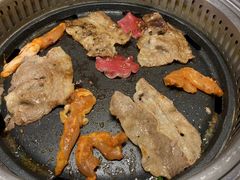 -花味·自助烤肉(雨花客厅店)