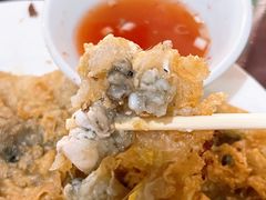 -建国蚵煎蚵面