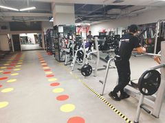 -CXFIT 陈徐健身工作室(凯旋店)