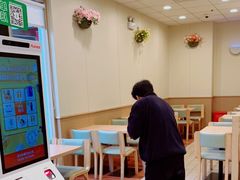 用餐区-德克士(伊川店)