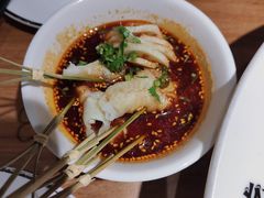 没骨头鸡爪-太二酸菜鱼(财富购物中心店)