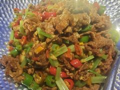 -俭寨大盘鸡·缸子肉·小公鸡·新疆菜(云通店)