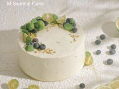 4英寸青涩回忆mojito蛋糕-姆们M Sweetie Cake(五道口店)