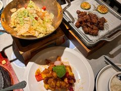 -绿茶餐厅(广州天河城店)