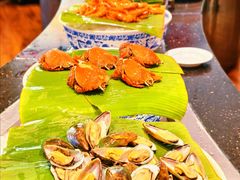 -永泰福朋喜来登酒店-宜客乐自助餐厅(远大路店)