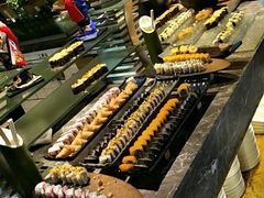 自助取餐区-星伦多自助料理(华润万象城店)