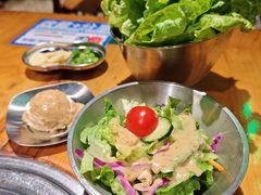 -唯成•韩国炭火烤肉 유성고기