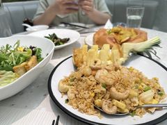 -大树餐厅(万达创始店)