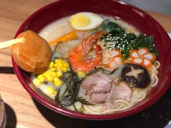 -小笠原·日料店