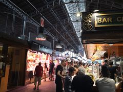 店内环境-波盖利亚市场