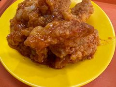 茄汁排条-东华大学第一食堂(松江校区店)